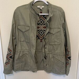 Vintage America, women’s size large jacket